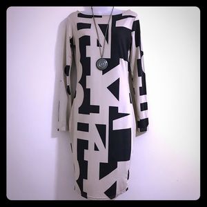 Abstract Art Dress